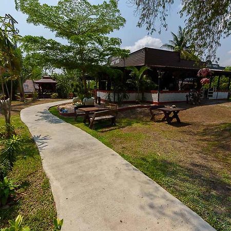 Cowboy Farm Resort Pattaya Ban Huai Yai Luaran gambar