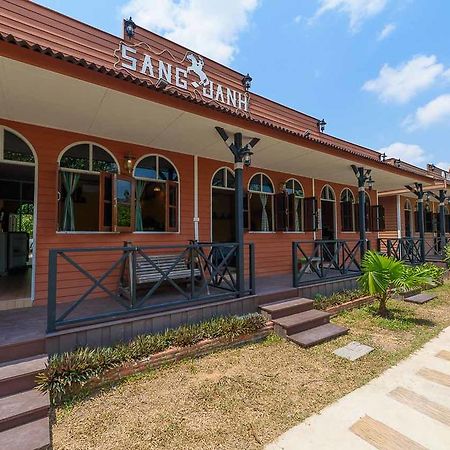 Cowboy Farm Resort Pattaya Ban Huai Yai Luaran gambar