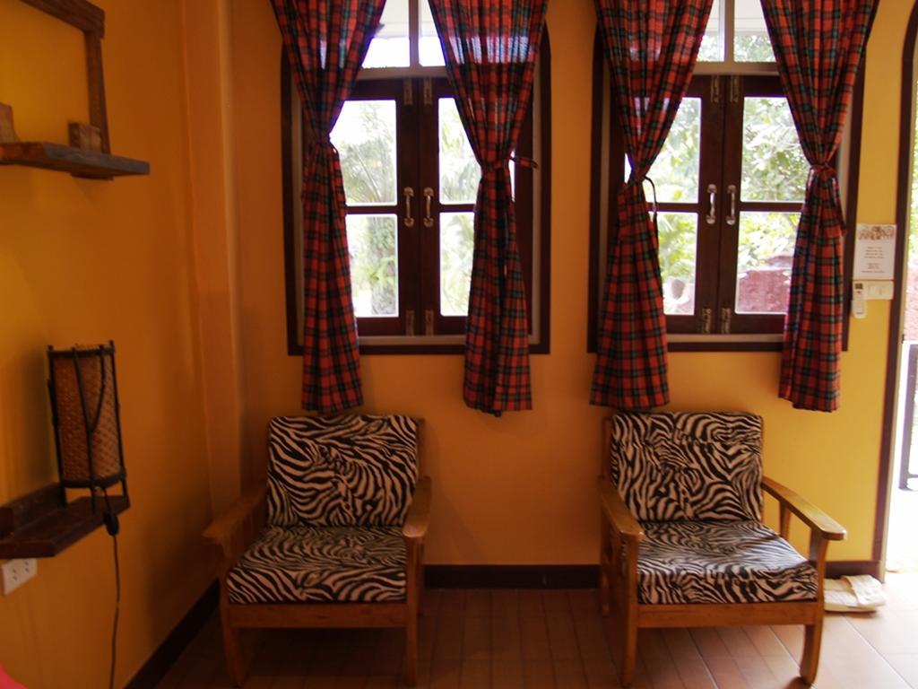 Cowboy Farm Resort Pattaya Ban Huai Yai Luaran gambar