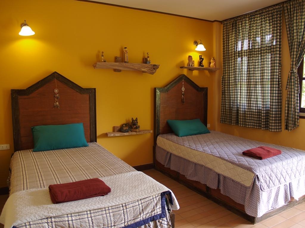 Cowboy Farm Resort Pattaya Ban Huai Yai Luaran gambar