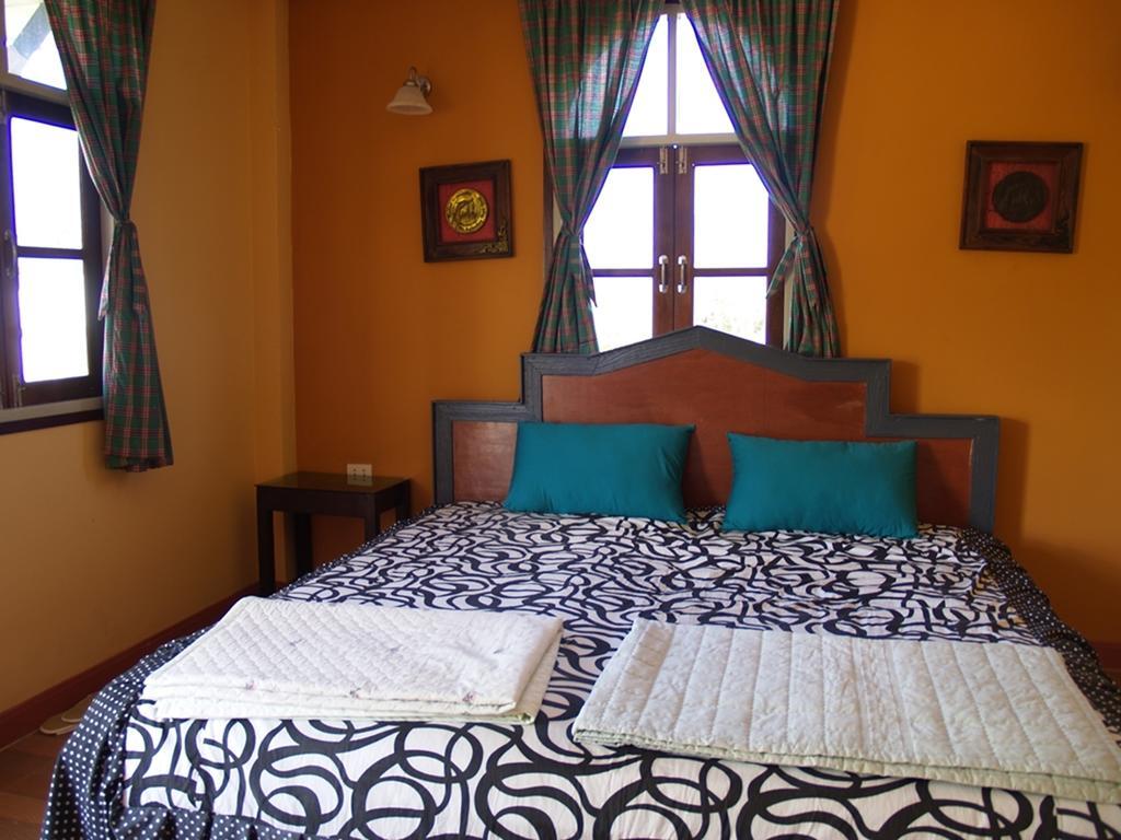 Cowboy Farm Resort Pattaya Ban Huai Yai Luaran gambar