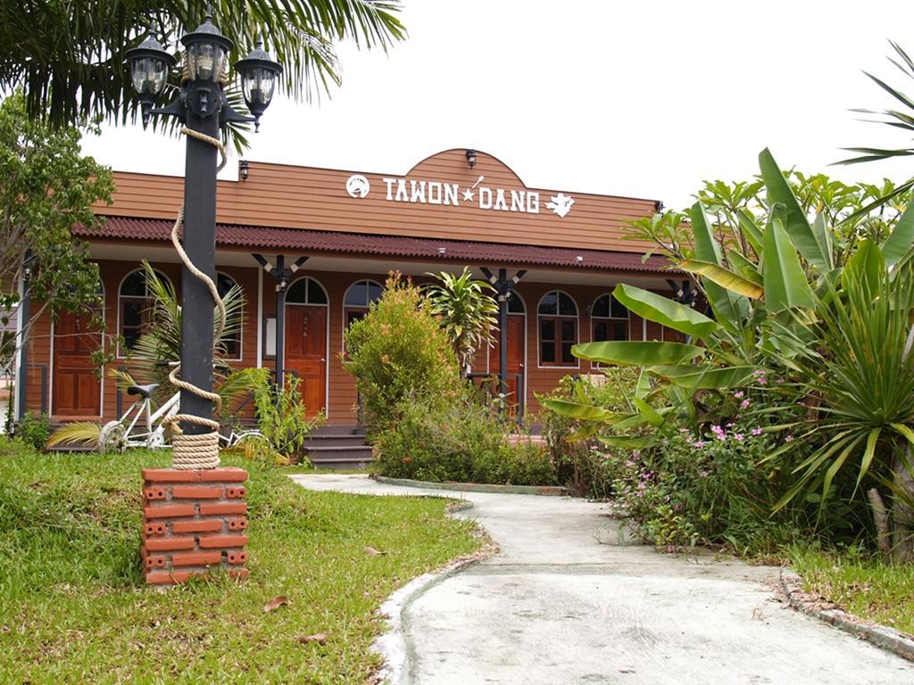 Cowboy Farm Resort Pattaya Ban Huai Yai Luaran gambar