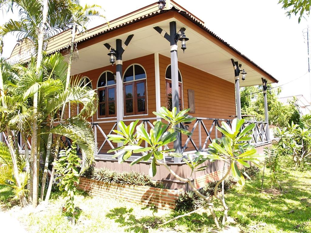 Cowboy Farm Resort Pattaya Ban Huai Yai Luaran gambar