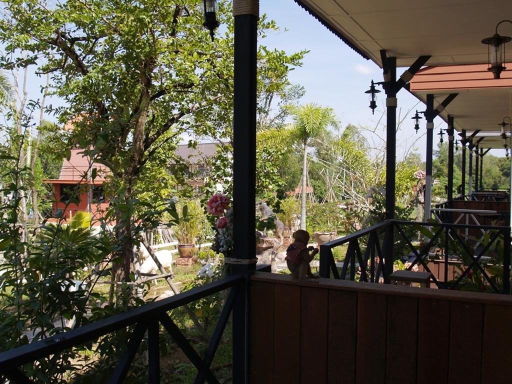 Cowboy Farm Resort Pattaya Ban Huai Yai Luaran gambar