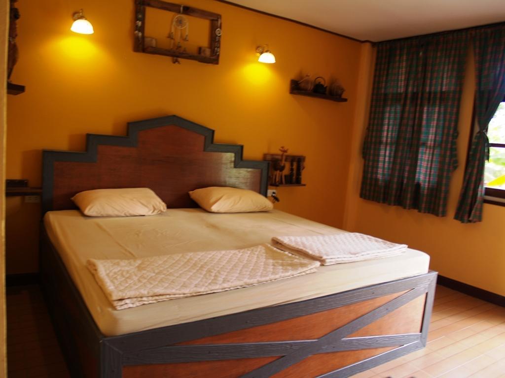 Cowboy Farm Resort Pattaya Ban Huai Yai Luaran gambar