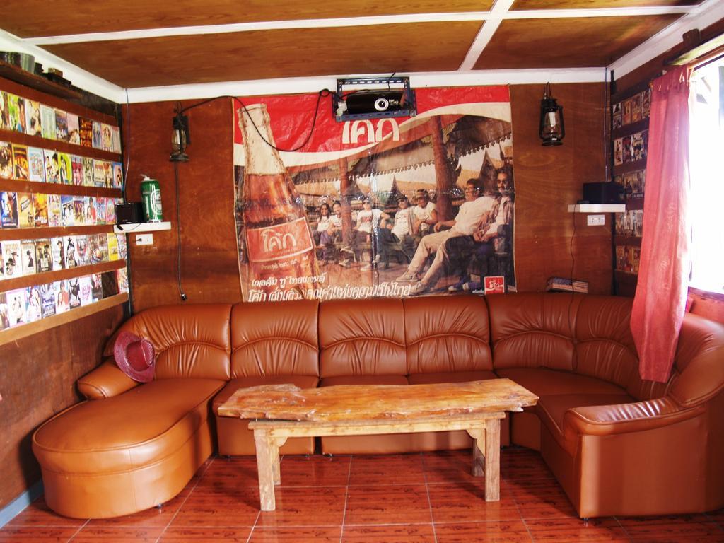 Cowboy Farm Resort Pattaya Ban Huai Yai Luaran gambar
