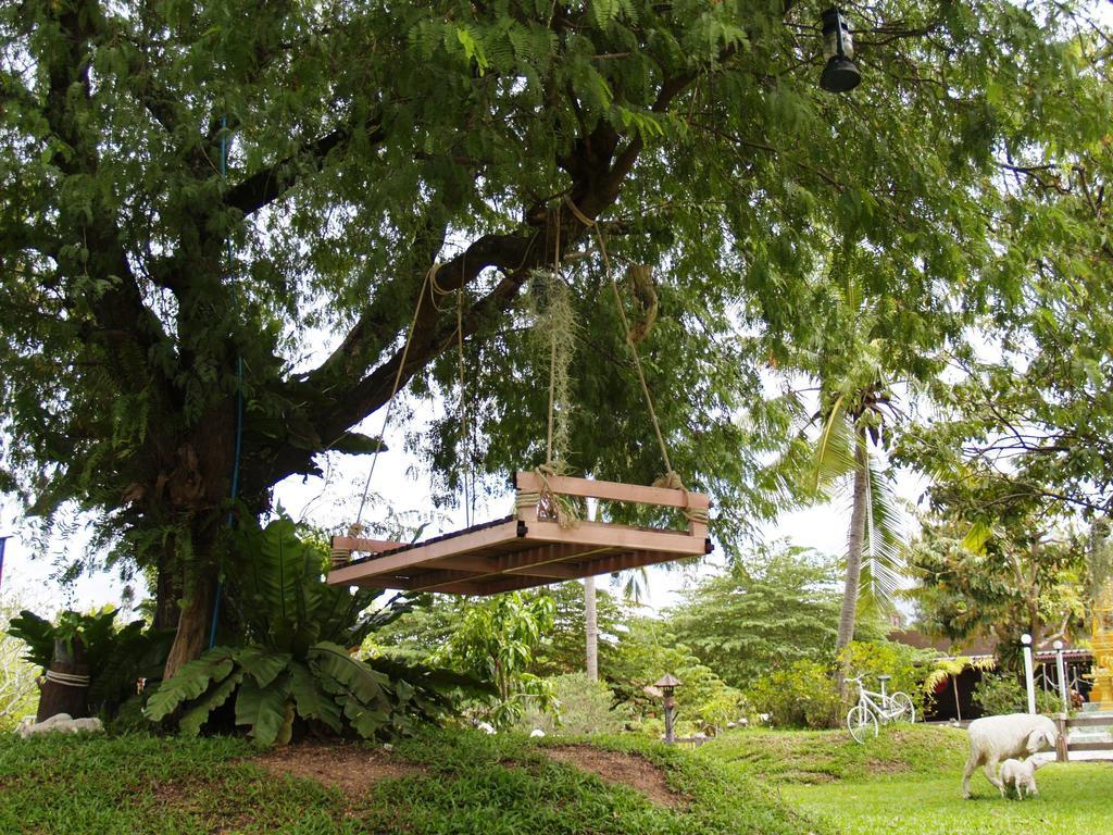 Cowboy Farm Resort Pattaya Ban Huai Yai Luaran gambar