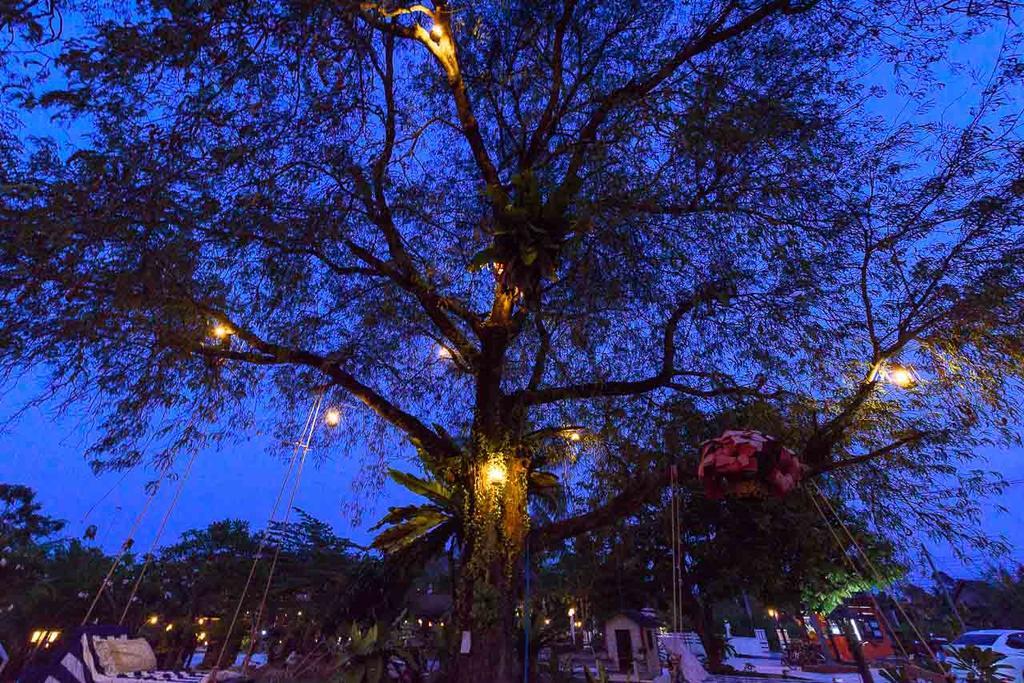 Cowboy Farm Resort Pattaya Ban Huai Yai Luaran gambar