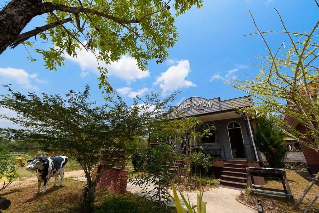 Cowboy Farm Resort Pattaya Ban Huai Yai Luaran gambar