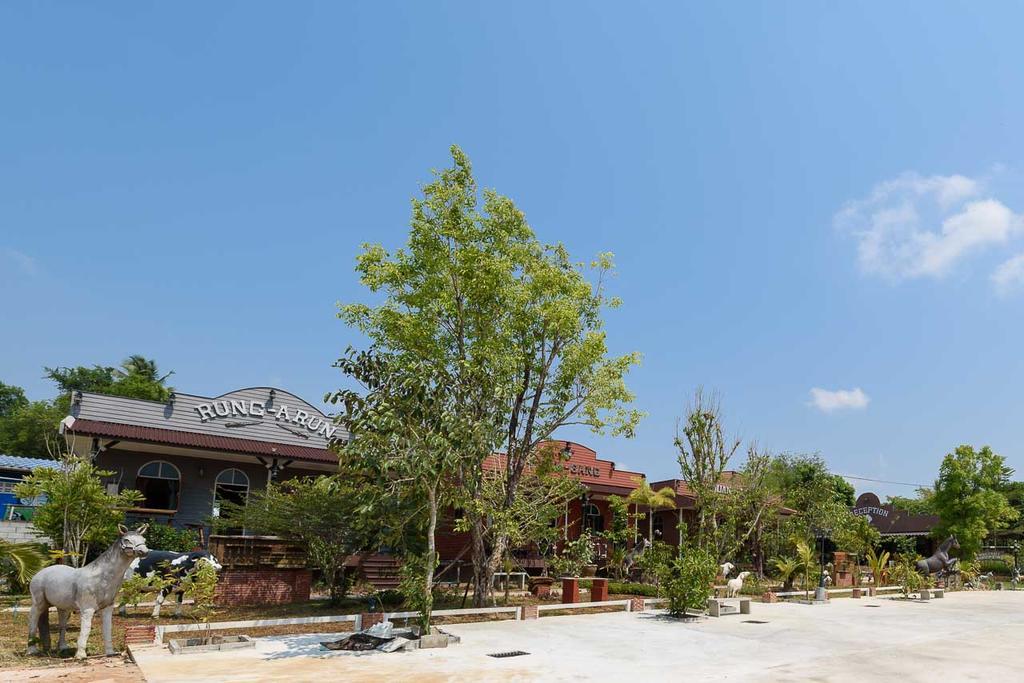 Cowboy Farm Resort Pattaya Ban Huai Yai Luaran gambar