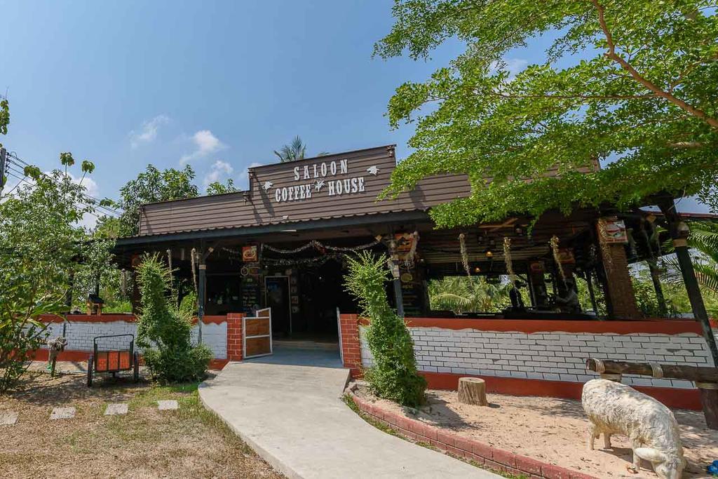 Cowboy Farm Resort Pattaya Ban Huai Yai Luaran gambar