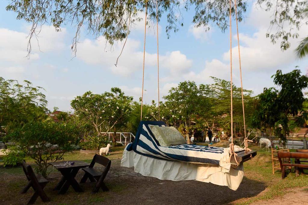 Cowboy Farm Resort Pattaya Ban Huai Yai Luaran gambar