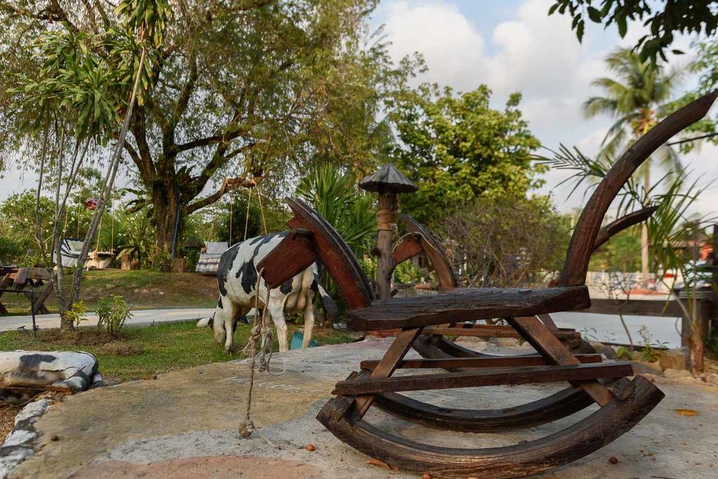 Cowboy Farm Resort Pattaya Ban Huai Yai Luaran gambar