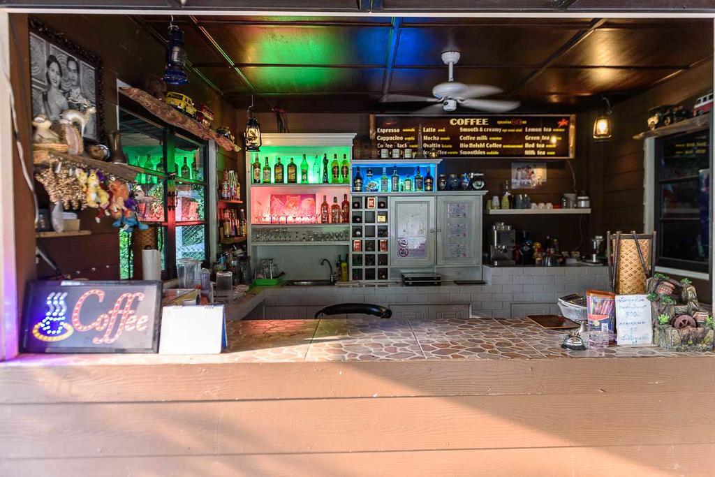 Cowboy Farm Resort Pattaya Ban Huai Yai Luaran gambar