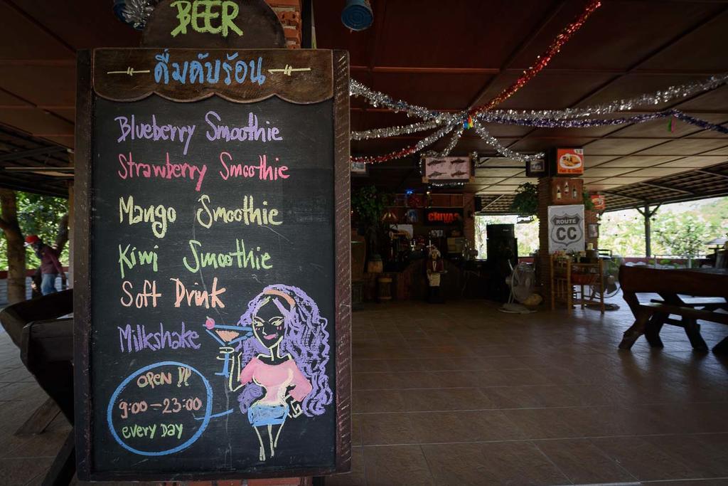 Cowboy Farm Resort Pattaya Ban Huai Yai Luaran gambar