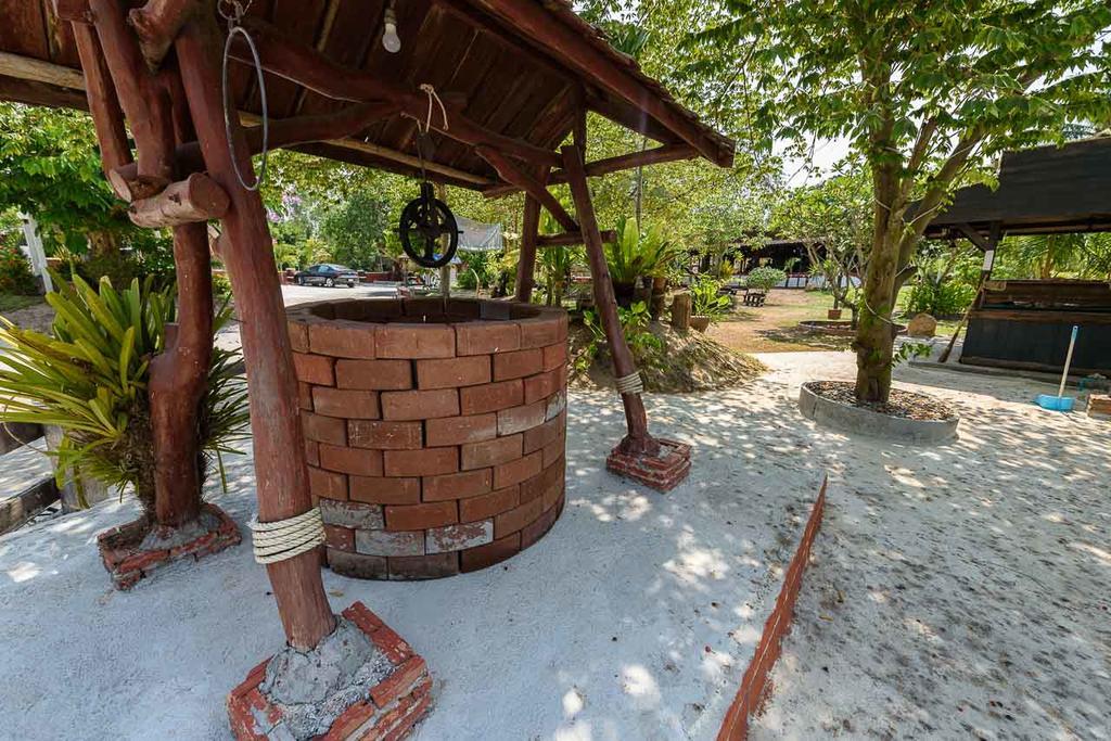 Cowboy Farm Resort Pattaya Ban Huai Yai Luaran gambar