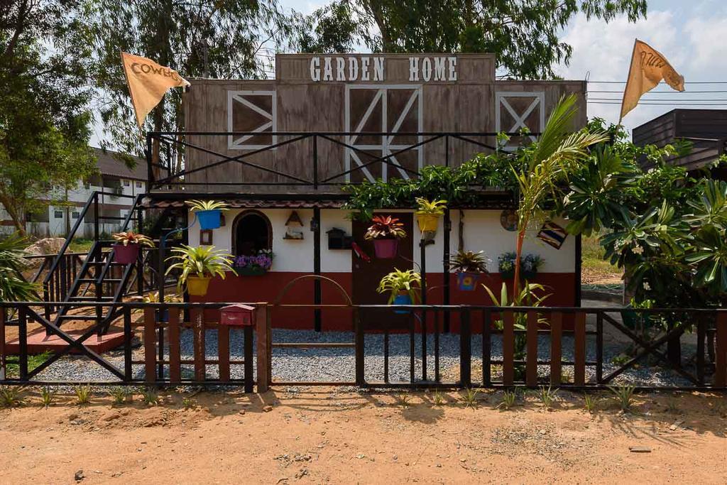 Cowboy Farm Resort Pattaya Ban Huai Yai Luaran gambar