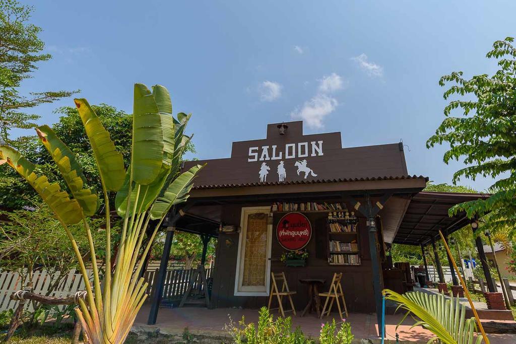 Cowboy Farm Resort Pattaya Ban Huai Yai Luaran gambar