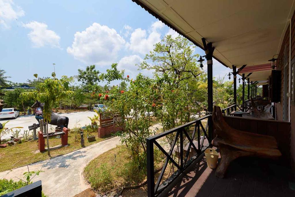 Cowboy Farm Resort Pattaya Ban Huai Yai Luaran gambar