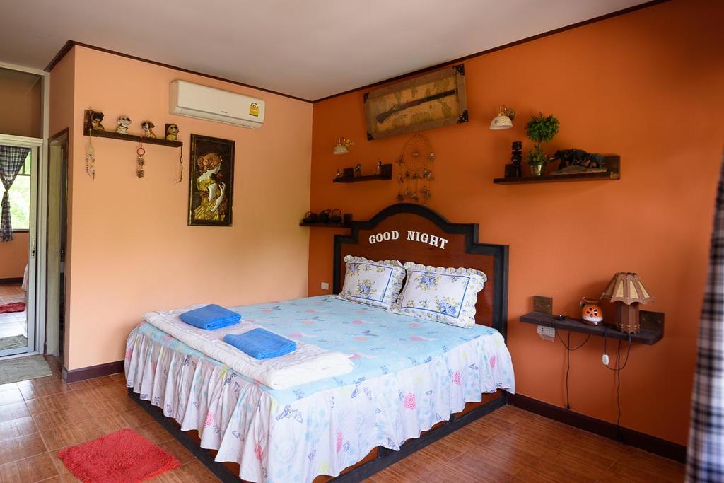 Cowboy Farm Resort Pattaya Ban Huai Yai Luaran gambar
