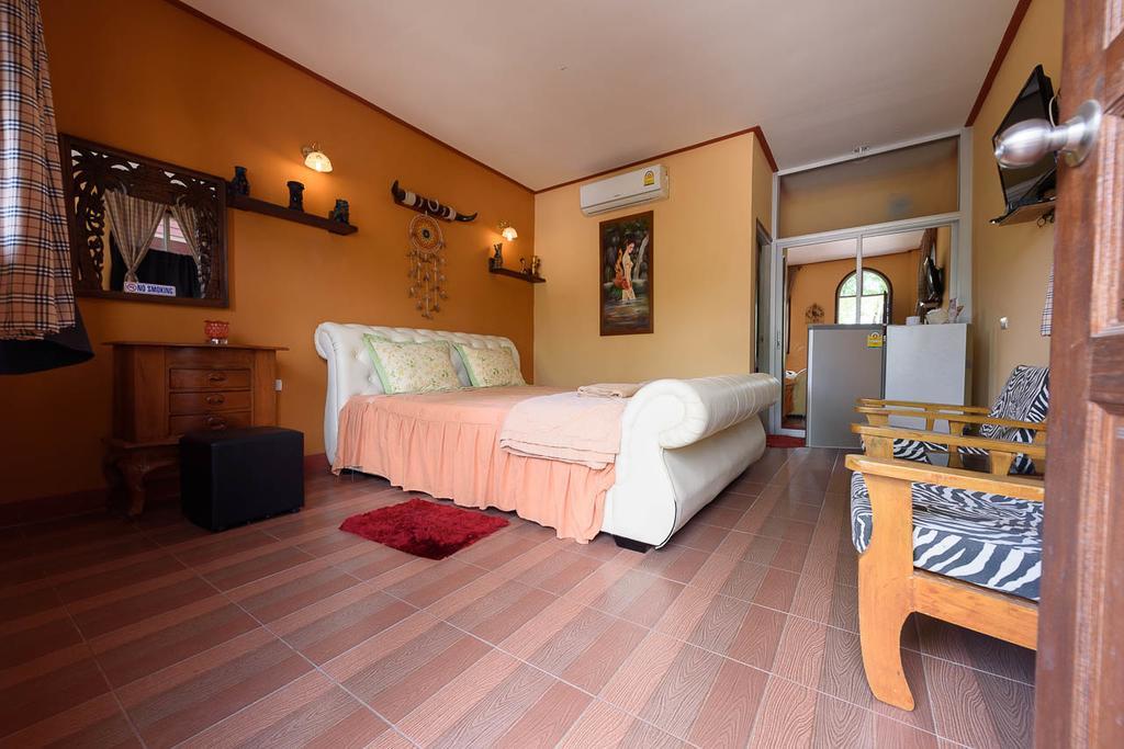 Cowboy Farm Resort Pattaya Ban Huai Yai Luaran gambar