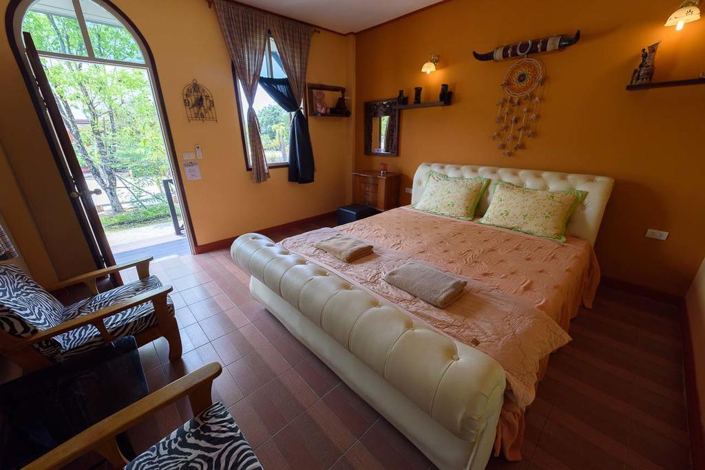 Cowboy Farm Resort Pattaya Ban Huai Yai Luaran gambar