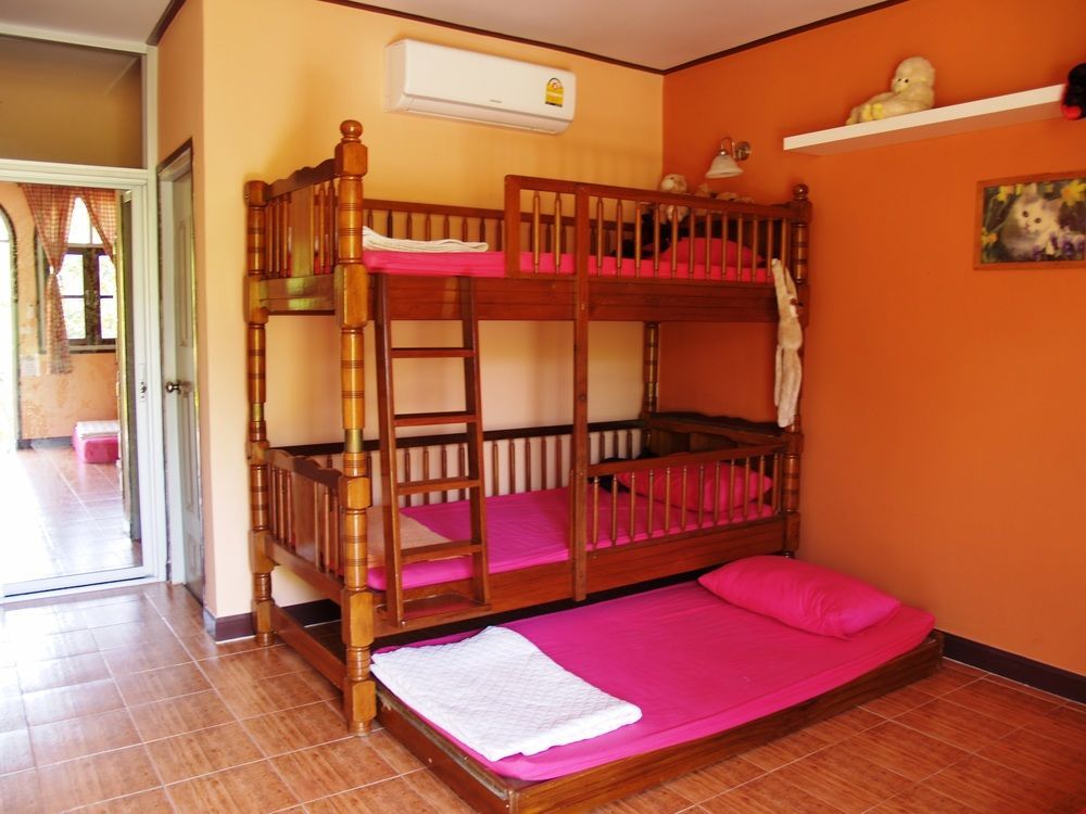 Cowboy Farm Resort Pattaya Ban Huai Yai Luaran gambar